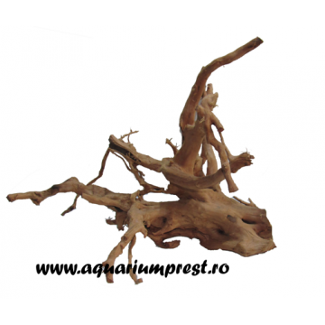 Decor acvariu din radacini de lemn Redmoor Wood