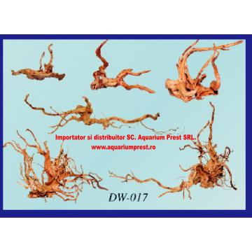 Decor acvariu radacini de lemn Twinty Wood