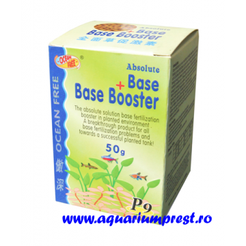 Fertilizant plante acvatice Base + Base Booster P9
