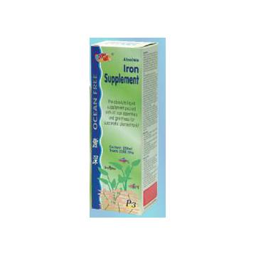 Fertilizant plante de acvariu Iron Supplement P3 120 ml