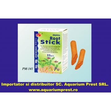 Fertilizant solid pentru plante acvatice Root Stick