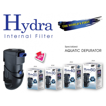 Filtru acvariu Ocean Free Hydra40 acvarii 200-500 litri