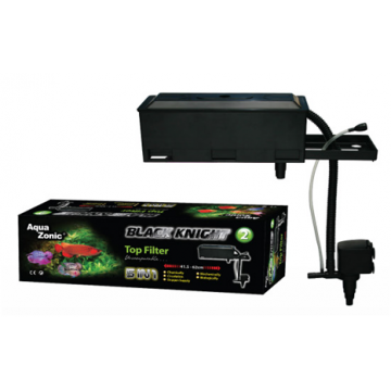 Filtru acvariu On Top Black Knight-2 (1000l/h)
