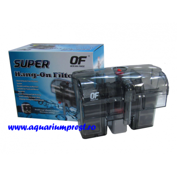 Filtru cascada pentru acvariu Of super hang-on-filter 3