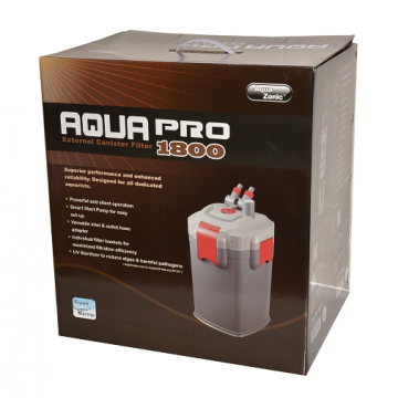 Filtru extern pentru acvariu Aqua Pro 1800