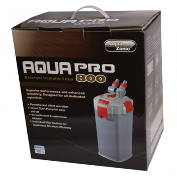 Filtru extern pentru acvariu Aqua Pro 800