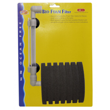 Filtru intern pentru acvariu Of super bio-foam FBF-3