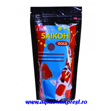 Hrana carasi aurii Saikoh Gold 100 gr