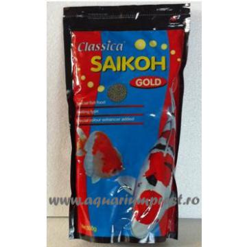 Hrana carasi aurii Saikoh Gold 500 gr