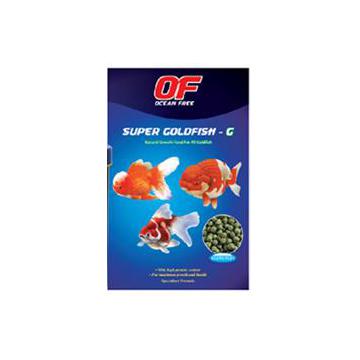 Hrana carasi aurii Super Goldfish Natural Growth plic