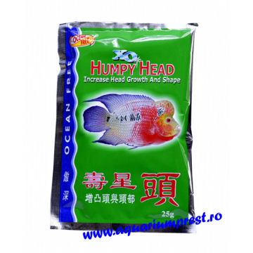 Hrana ciclide Plic 25 Gr.