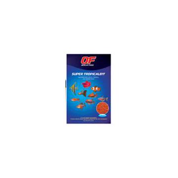 Hrana granulata pesti Ocean Free Super Tropicalbit plic
