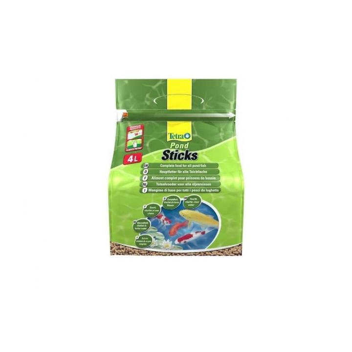 Hrana koi Tetra Pond sticks 4 L/450G