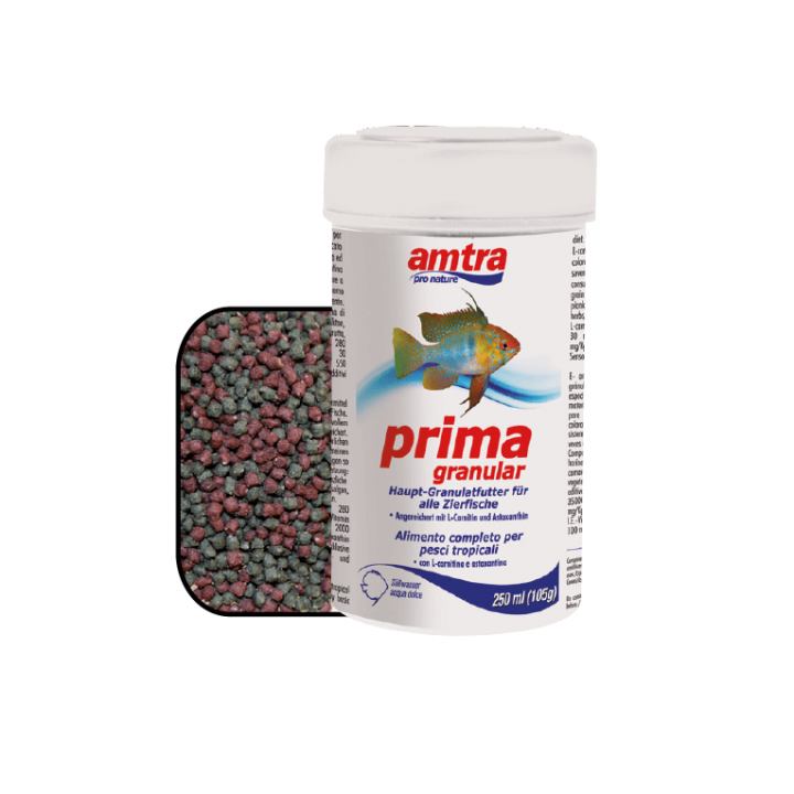 Hrana pesti acvariu Amtra Prima Granular 250ml