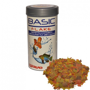 Hrana pesti acvariu fulgi Wave Flake 100ML