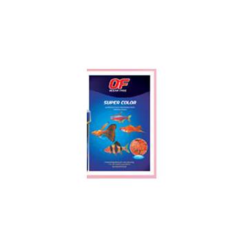 Hrana pesti exotici Ocean Free Super Colour plic fulgi