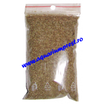 Hrana pesti exotici purici de balta uscati Daphnia 13 gr