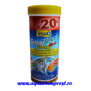 Hrana pesti Tetra Pro Energy