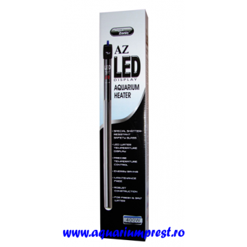 Incalzitor acvariu cu display LED 400W