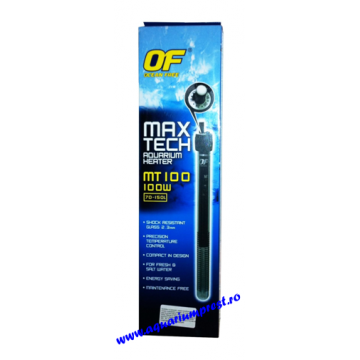 Incalzitor cu termostat Ocean Free 100W