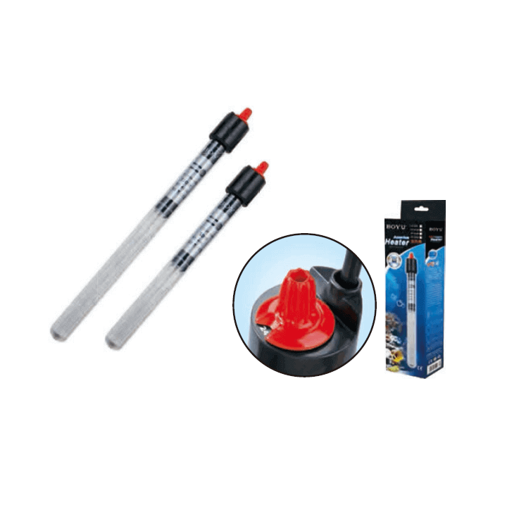 Incalzitor pentru acvariu cu termostat Boyu 50W