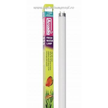 Lampa acvariu Arcadia Freshwater Lamp T8 15W