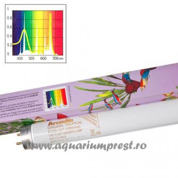 Lampa acvariu Arcadia Original Tropical Lamp T8 30W