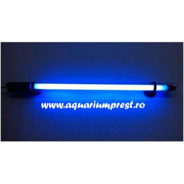 Lampa submersibila Colour Lamp 25 cm Blue Moon Light