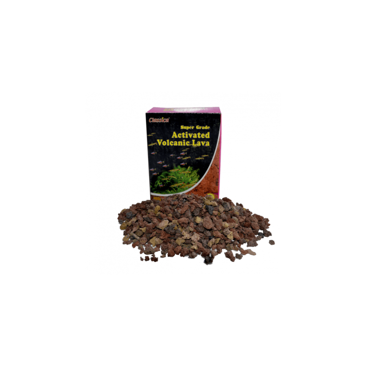 Lava vulcanica pentru acvariu 500gr.