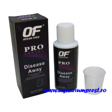 Medicament pesti exotici Super Disease Away 120ml