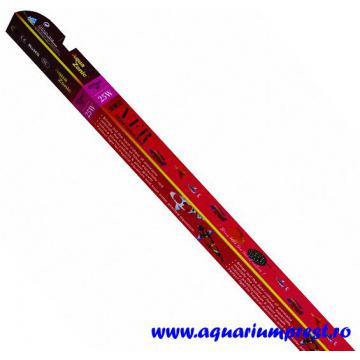 Neon acvariu AquaZonic Violet Fusion Red T8 25W