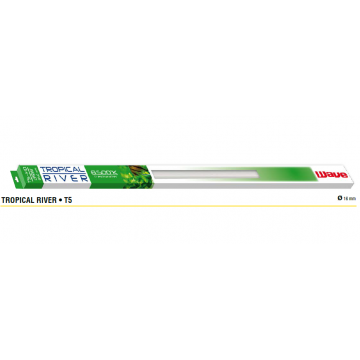Neon acvariu Tropical River 8500K T5 24W
