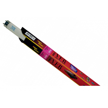 Neon acvariu Violet Fusion Red T8 38W