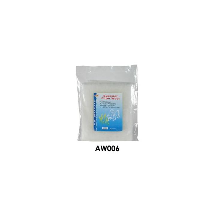 Pasla alba filtranta acvariu 110X45cm