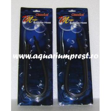Perdea aer acvariu Magic Bubble Hose 30cm