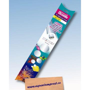 Reflector pentru lampi fluorescente Arcadia T8 25W
