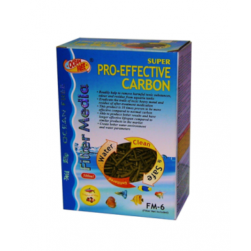 Carbune activ Pro Effective Carbon FM6