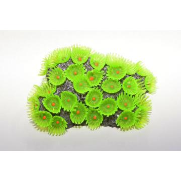 Decor acvariu coral artificial Tubastrea aurea Y132A