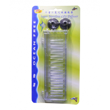Difuzor acvariu CO2 Ocean Free Super Manifold CO2 Diffuser