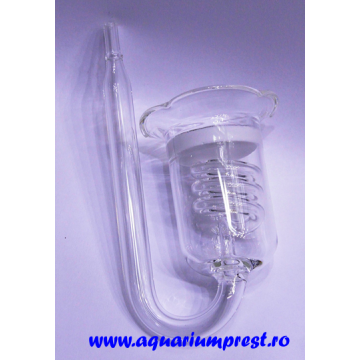 Difuzor ceramic de CO2 pentru acvariu