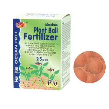 Fertilizant de substrat P10 Absolute Plant Ball Fertilizer
