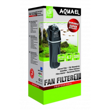 Filtru acvariu Fan 1