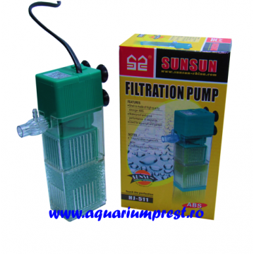 Filtru acvariu Sun Sun HJ511