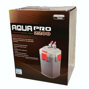 Filtru extern acvariu Aqua Pro 2200