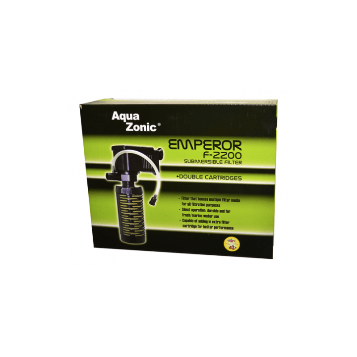 Filtru intern pentru Acvariu Emperor F-2200 Filter
