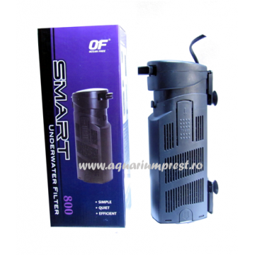 Filtru pentru acvariu Smart Internal Filter 800