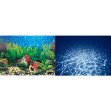 Fundal acvariu 2 fete 40cm X 1metru PS19-63