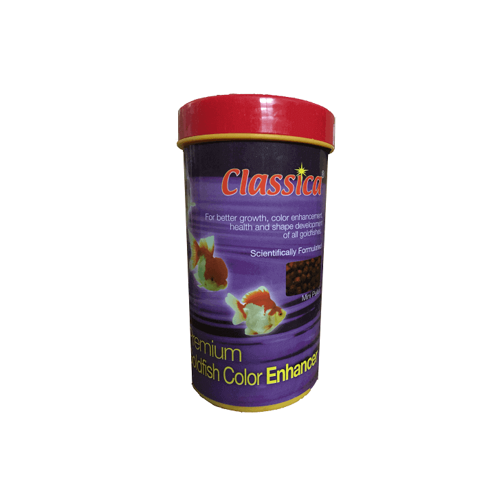Hrana carasi Classica Premium Goldfish Colour Enhancer 280ml
