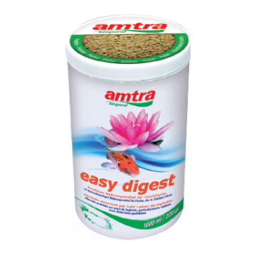 Hrana crapi koi Amtra Biopond Easy Digest 1000 ml