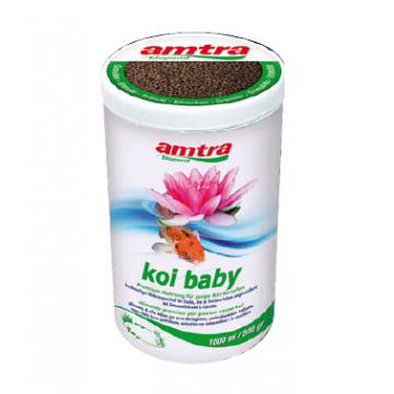 Hrana pesti Amtra Koi Baby 1000ml